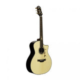 Crafter Anniversary Series TB G-1000CE Grand Auditorium Electro-Acoustic Twin Birds