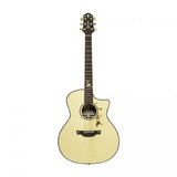 Crafter Anniversary Series TB G-1000CE Grand Auditorium Electro-Acoustic Twin Birds