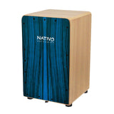 Nativo Inicia Cajon - Blue