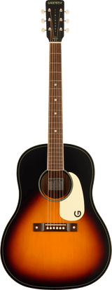 Gretsch Jim Dandy Dreadnought Rex Burst