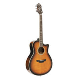 Crafter NOBLE VTG Small Jumbo Electro-Acoustic Vintage Sunburst