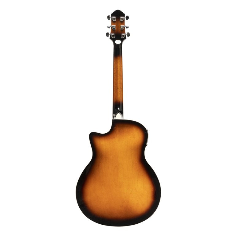 Crafter NOBLE VTG Small Jumbo Electro-Acoustic Vintage Sunburst