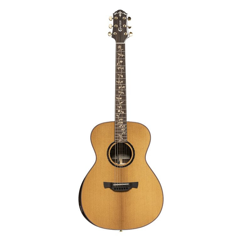 Crafter VL T28E VVS Orchestra Electro-Acoustic Spruce/Macassar Ebony