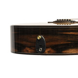 Crafter VL G28CE VVS Grand Auditorium Electro-Acoustic Spruce/Macassar Ebony