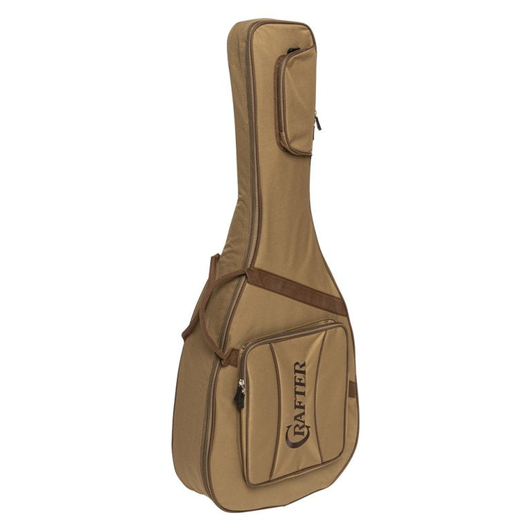 Crafter VL G28CE VVS Grand Auditorium Electro-Acoustic Spruce/Macassar Ebony