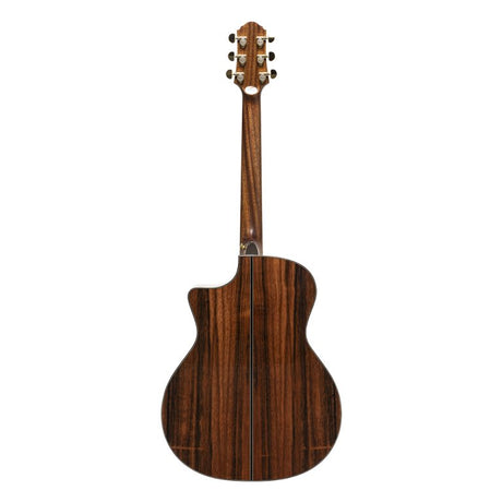 Crafter VL G22CE VVS Grand Auditorium Electro-Acoustic Spruce/Macassar Ebony