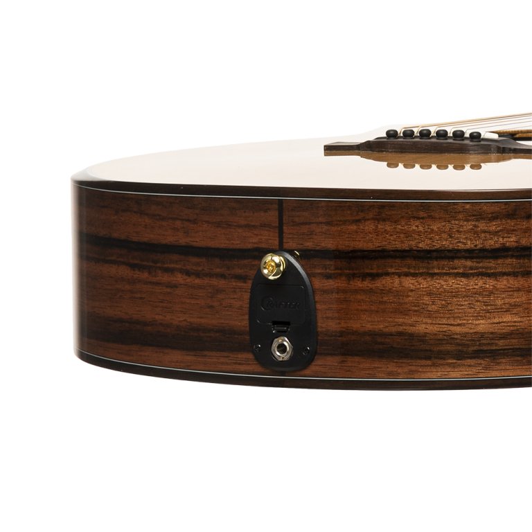 Crafter VL G22CE VVS Grand Auditorium Electro-Acoustic Spruce/Macassar Ebony