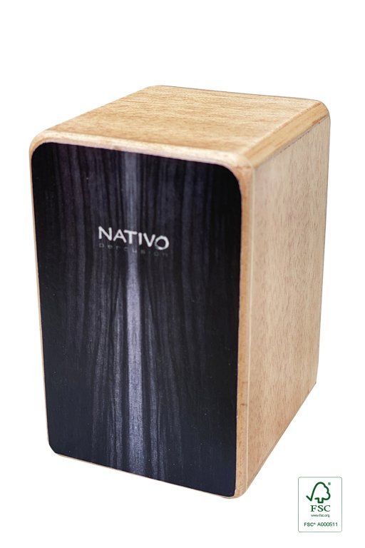 Nativo Mini Cajon Shaker