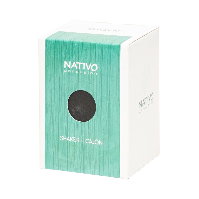 Nativo Mini Cajon Shaker