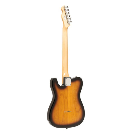 Tokai Breezy Sound ATE60 Thinline Semi-Hollow Body Sunburst