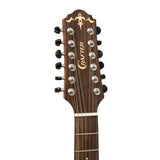 Crafter Able G600CE 12-String Grand Auditorium Electro-Acoustic Natural