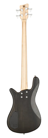 Warwick Rockbass Streamer Standard 4 - Nirvana Black Satin
