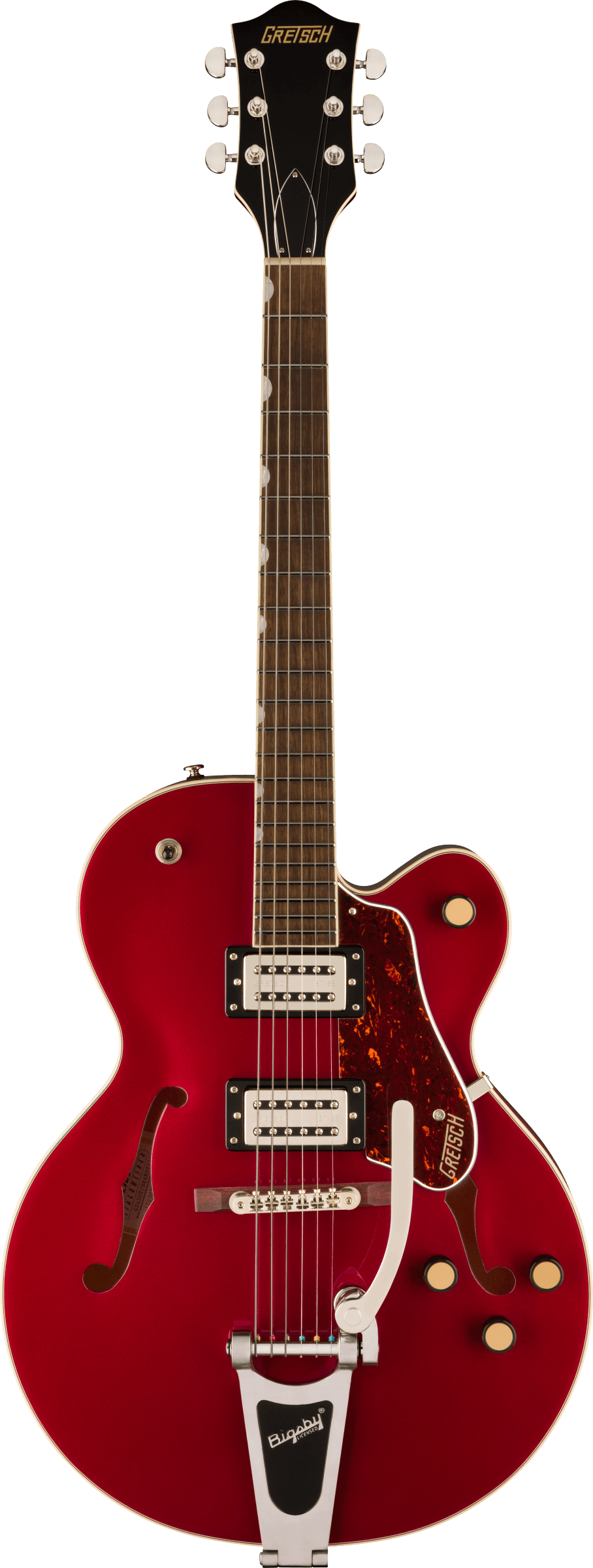 Gretsch G2420T Streamliner Hollow Body With Bigsby - Brandywine