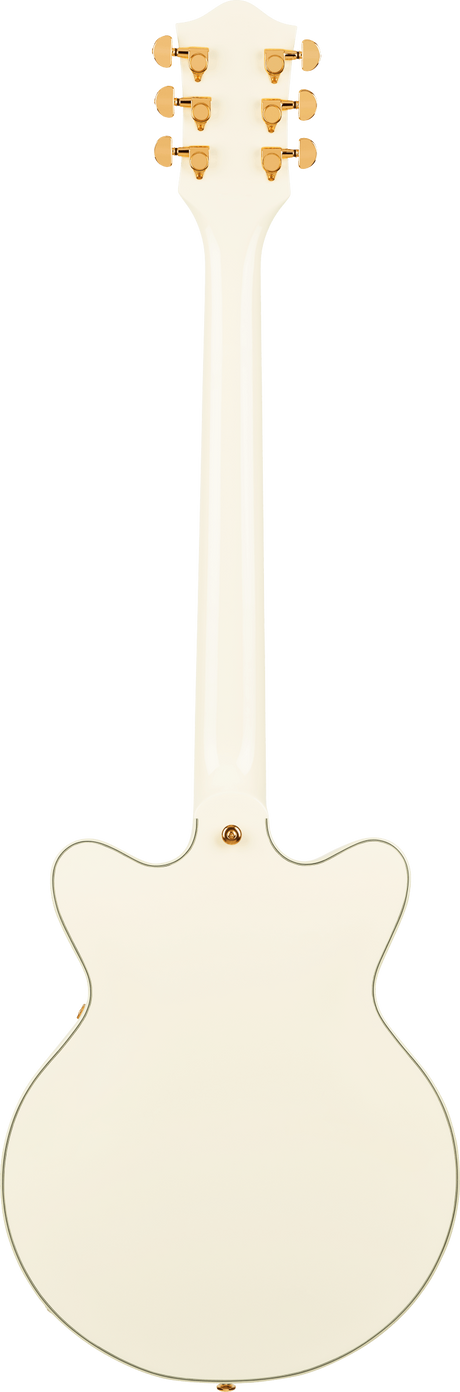 Gretsch G2655TG Streamliner Center Block Jr. Double-Cut with Bigsby LTD Vintage White