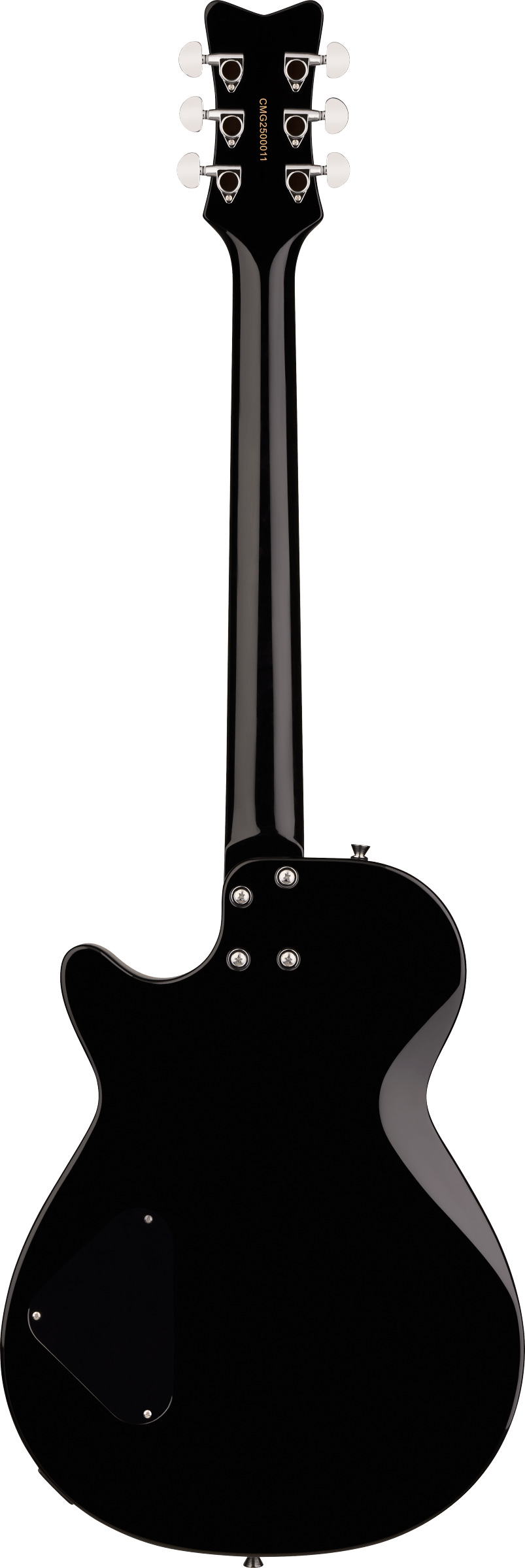 Gretsch Streamliner Jet 1 Pickup - Jet Black