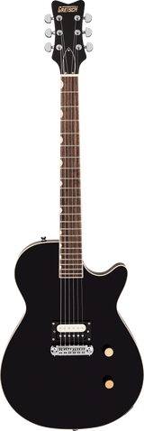 Gretsch Streamliner Jet 1 Pickup - Jet Black