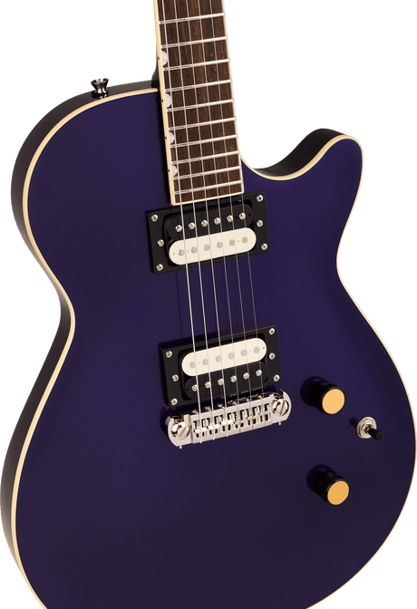 Gretsch Streamliner Jet Nightshade Purple