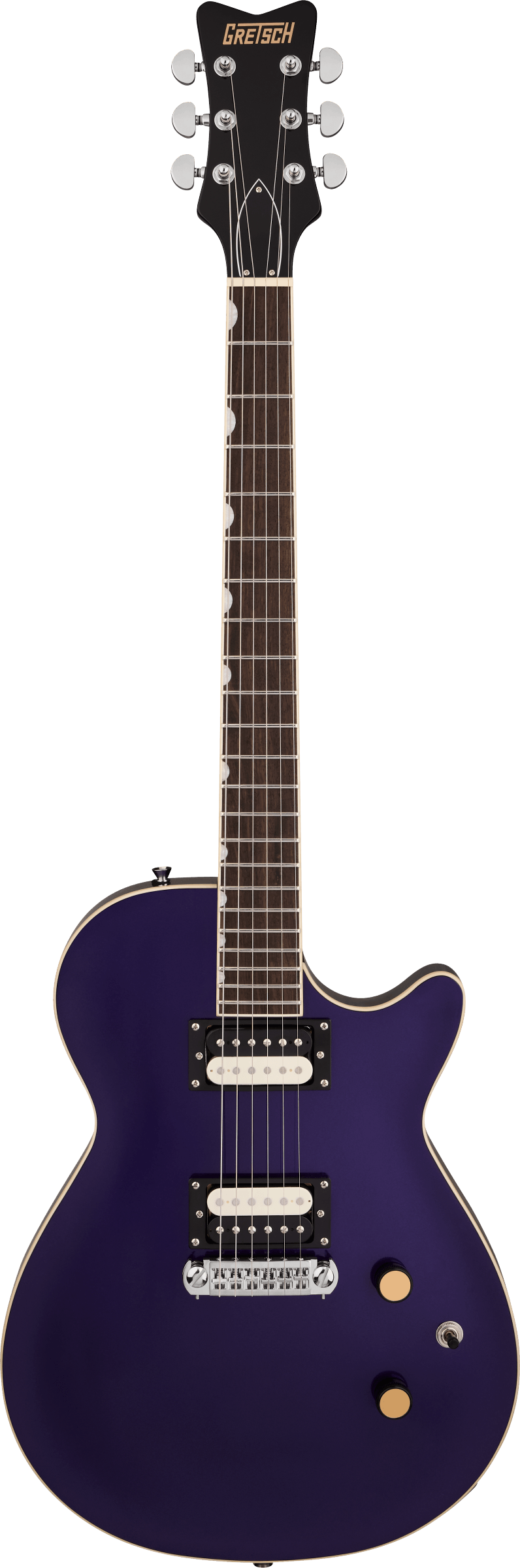 Gretsch Streamliner Jet Nightshade Purple