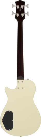 Gretsch Streamliner Jet Club Bass Single-Cut Vintage White