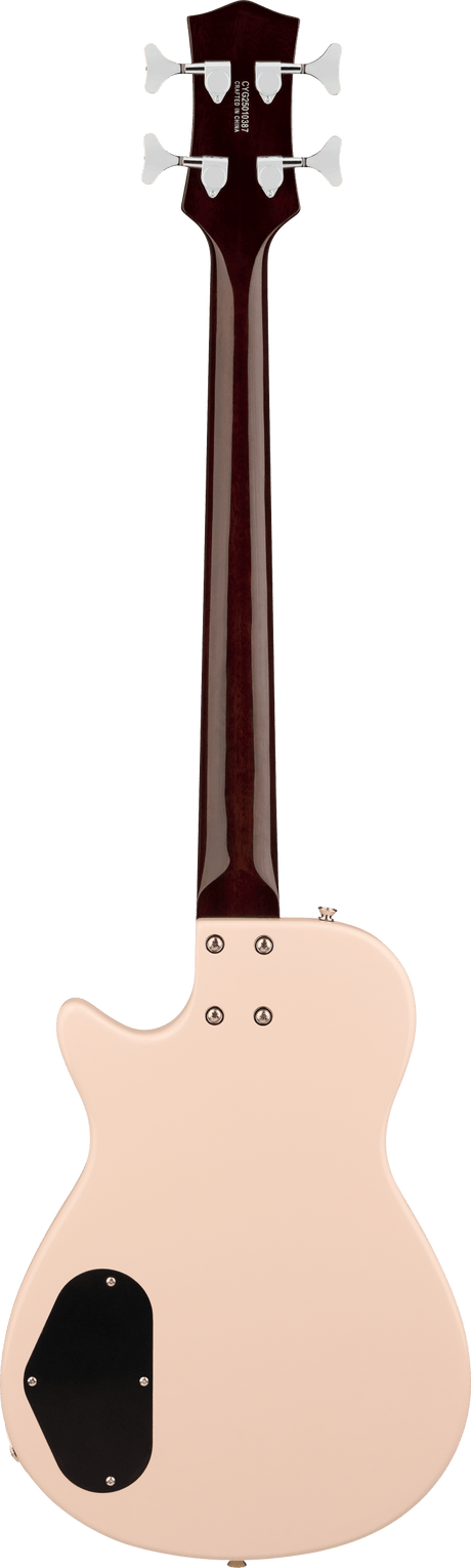 Gretsch Streamliner Jet Club Bass Single-Cut Shell Pink