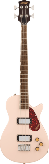 Gretsch Streamliner Jet Club Bass Single-Cut Shell Pink
