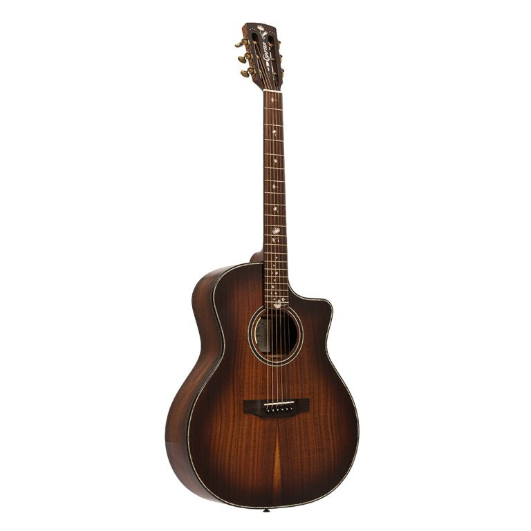 Crafter MIND G-2500CE ALK DL GCE Premium Grand Auditorium Electro-Acoustic All Acacia