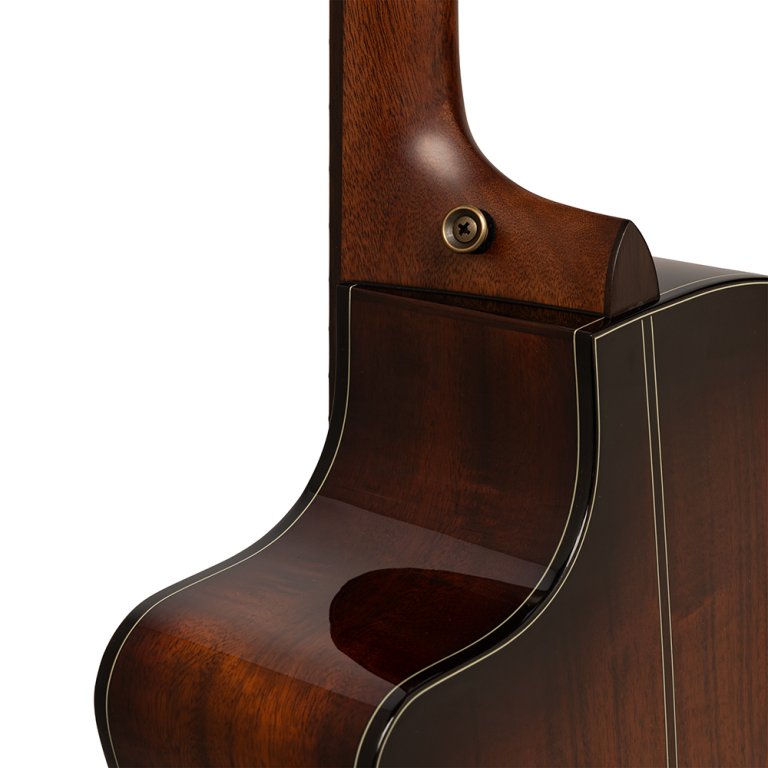 Crafter MIND G-2500CE ALK DL GCE Premium Grand Auditorium Electro-Acoustic All Acacia