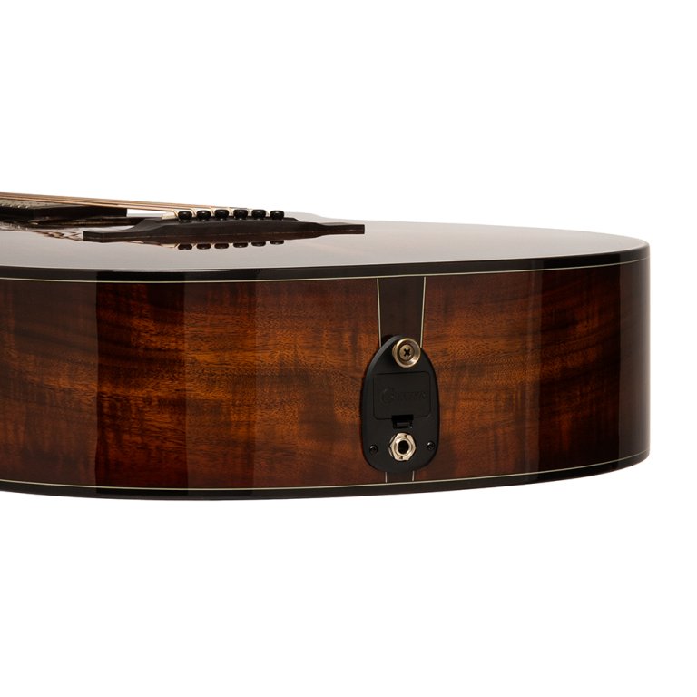 Crafter MIND G-2500CE ALK DL GCE Premium Grand Auditorium Electro-Acoustic All Acacia