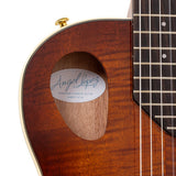 Angel Lopez Sherry CE Hybrid Nylon Electric Semi-Acoustic - Tobacco Sunburst