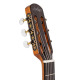 Angel Lopez Sherry CE Hybrid Nylon Electric Semi-Acoustic - Tobacco Sunburst