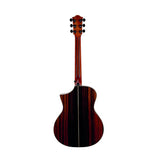 Bromo Rocky Mountain Electro Acoustic Guitar Cutaway BAR5CE