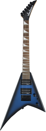 Jackson JS Series RR Minion JS1X - Metallic Blue Burst