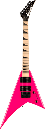 Jackson JS Series Rhoads Minion JS1X Neon Pink