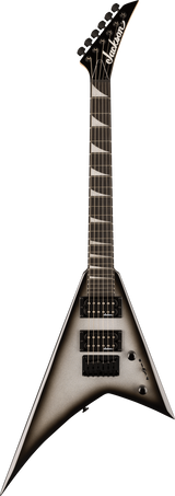 Jackson JS Series Rhoads Minion JS1X Silver Burst