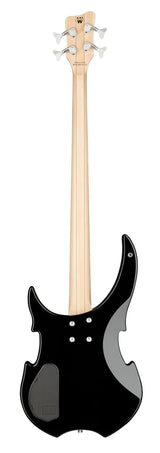 Warwick Rockbass Vampyre 4 - Solid Black
