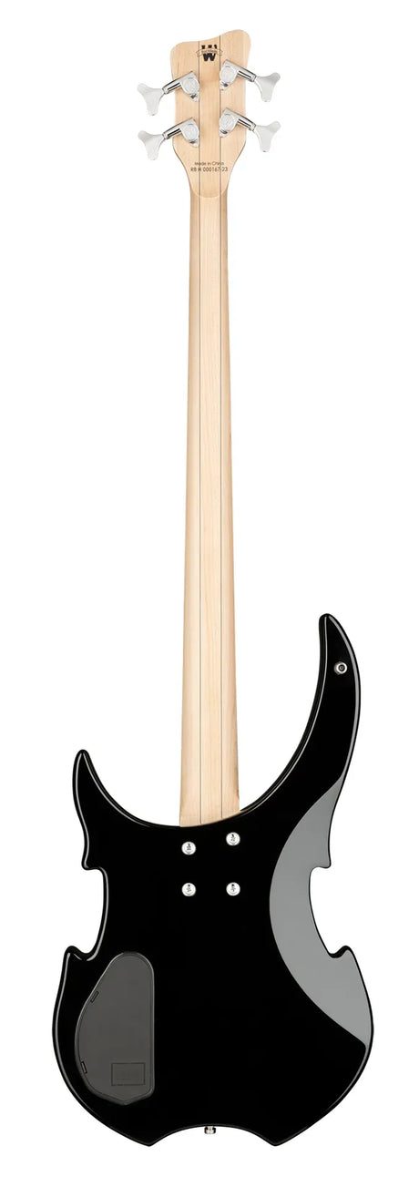 Warwick Rockbass Vampyre 4 - Solid Black