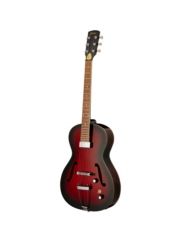 Framus D-Series - Vintage Series 5/51 Studio - Burgundy Blackburst