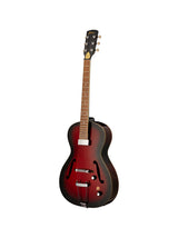 Framus D-Series - Vintage Series 5/51 Studio - Burgundy Blackburst