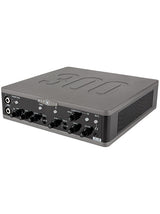 Warwick DS 300 - Double Stage Bass Amp Head 300 Watt