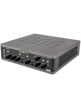 Warwick DS 800 - Double Stage Bass Amp Head 800 Watt