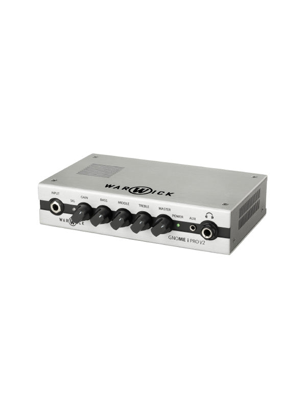 Warwick Gnome I Pro V2 300 Watt Digital Pocket Amp with USB Inteface