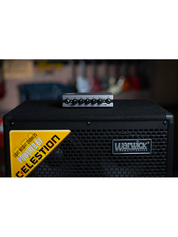 Warwick Gnome 200 Watt Digital Pocket Amp