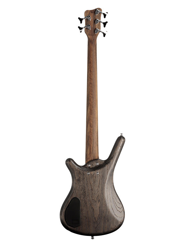 Warwick Pro Series GPS Corvette Ash 5 active - Nirvana Black Satin