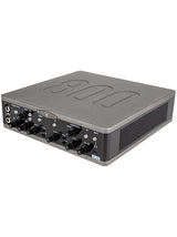 Warwick MS 800 - Multi Stage Bass Amp Head 800 Watt