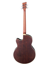 Warwick Rockbass Alien Deluxe Hybrid Thinline 4 - Natural Satin
