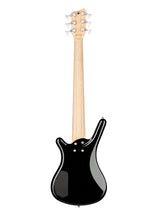 Warwick Rockbass Corvette Basic 6 Fretless - Solid Black