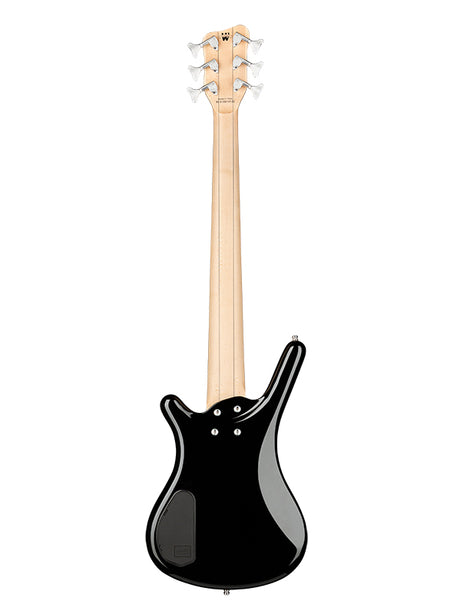 Warwick Rockbass Corvette Basic 6 Fretless - Solid Black