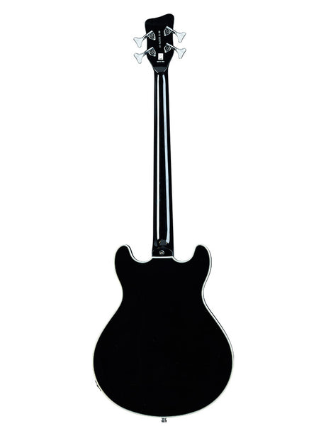 Warwick Rockbass Star Bass 4 Medium Scale - Solid Black