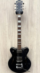 Gretsch G2655T Streamliner Center Block Jr with Bigsby Black 2016