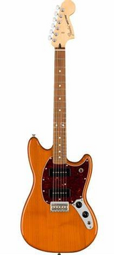 Fender Player Mustang 90 Aged Natural PF
